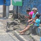 street of Guatemala