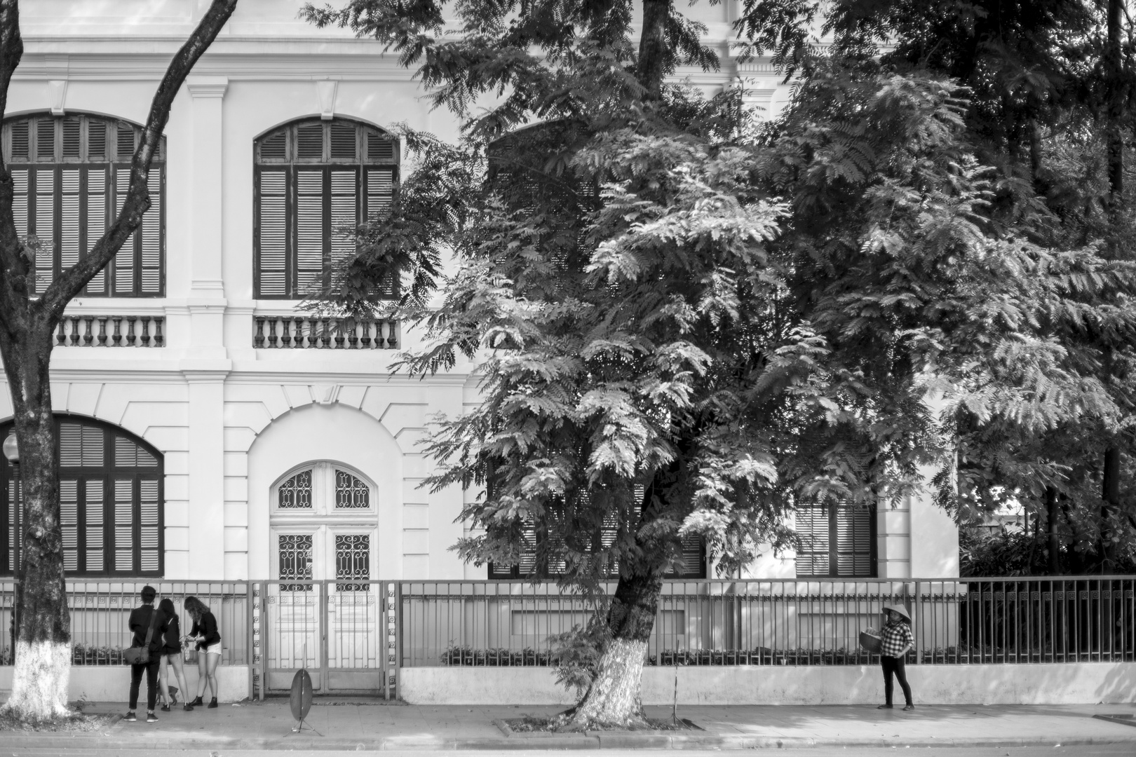 street of HANOI