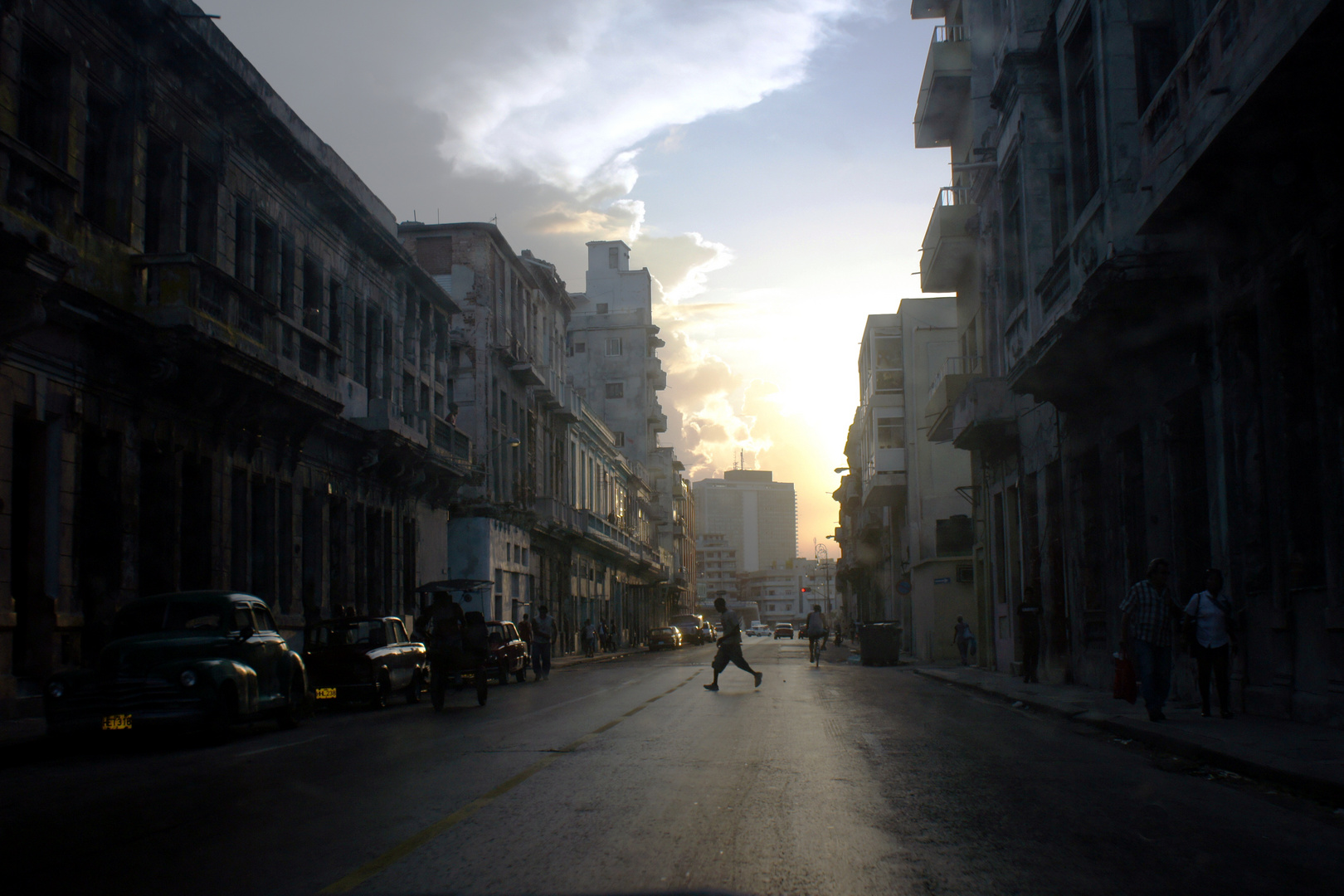 Street of Havana