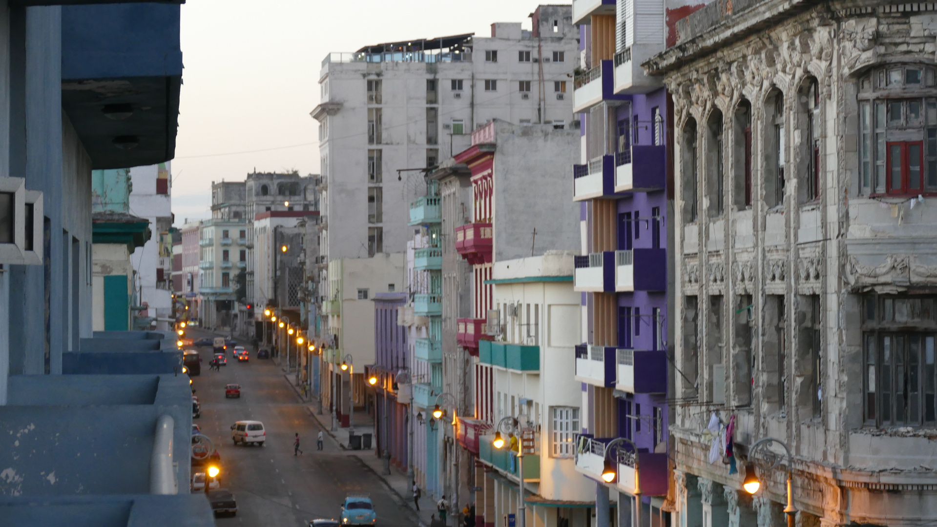 Street of Havanna