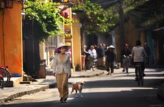 Street of Hoi An