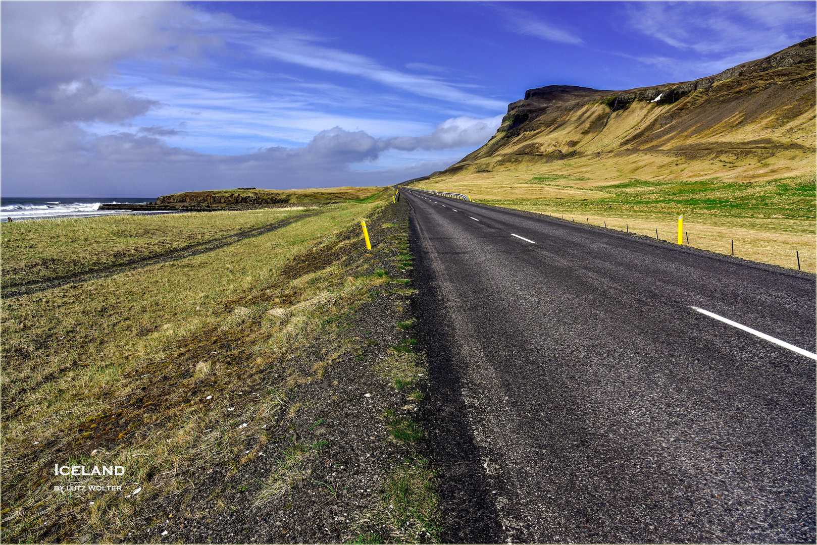 Street of Iceland