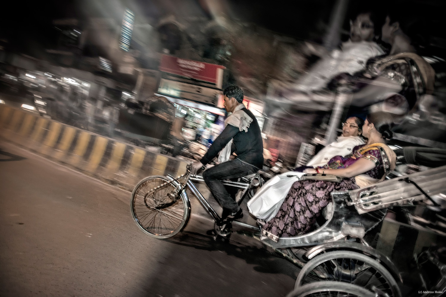 Street of India