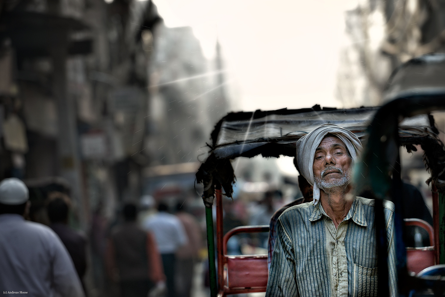 Street of India