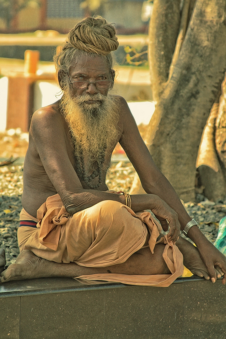 street of Kerala