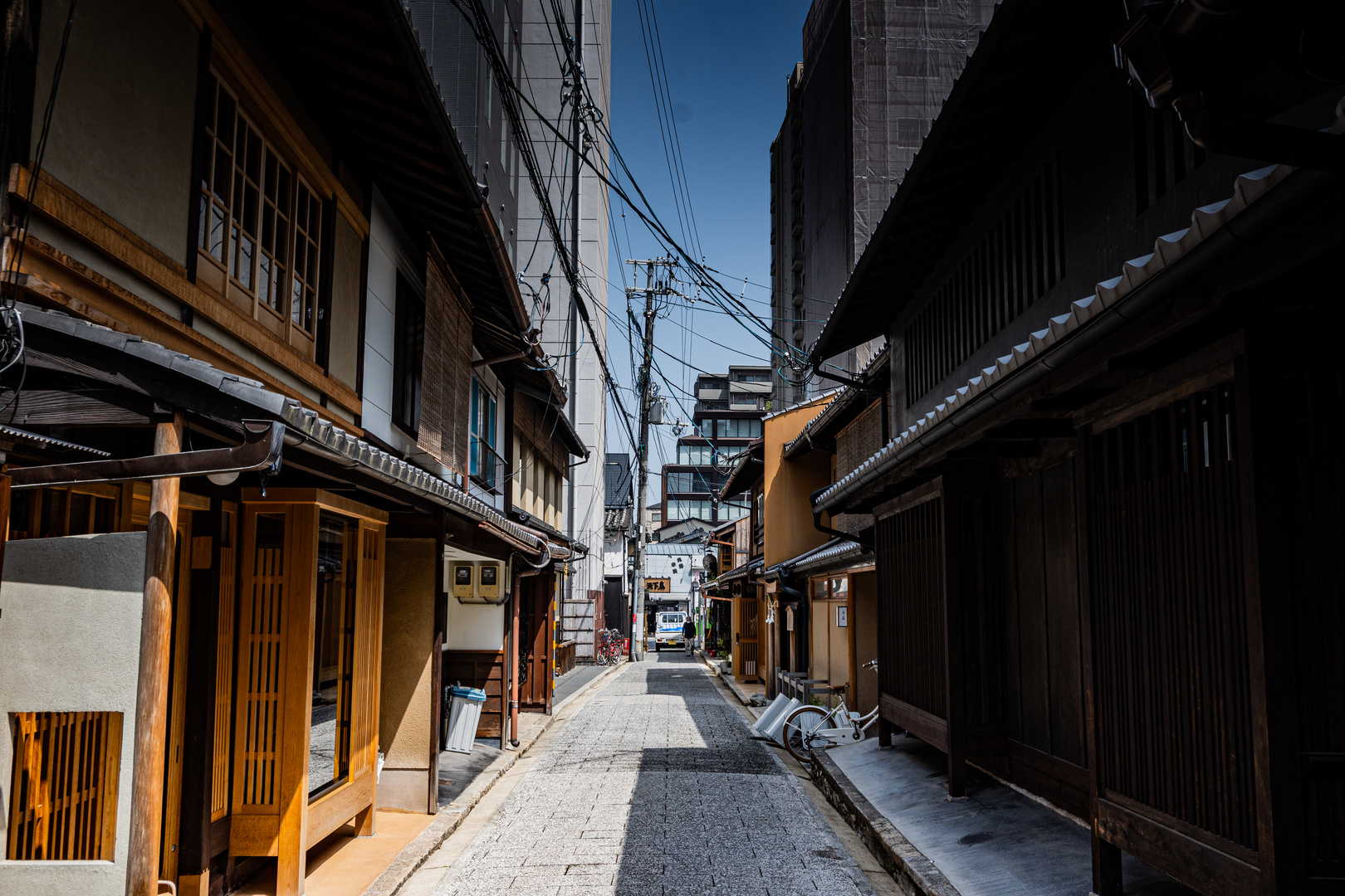 Street of Kyoto