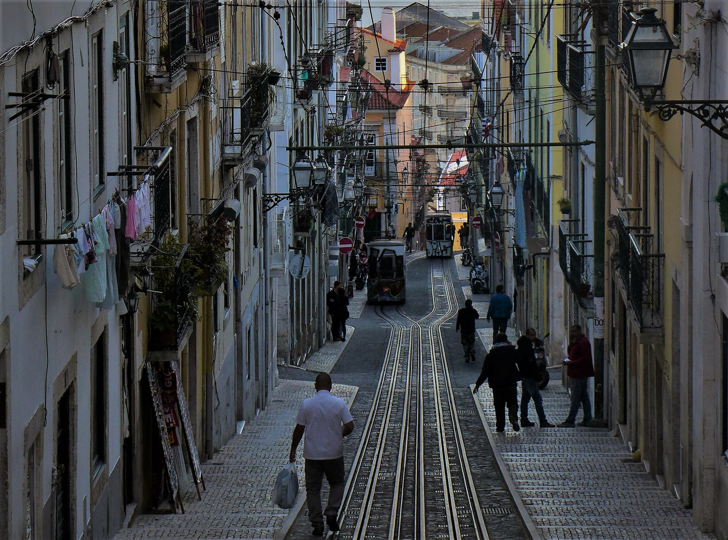 Street of Lisbon