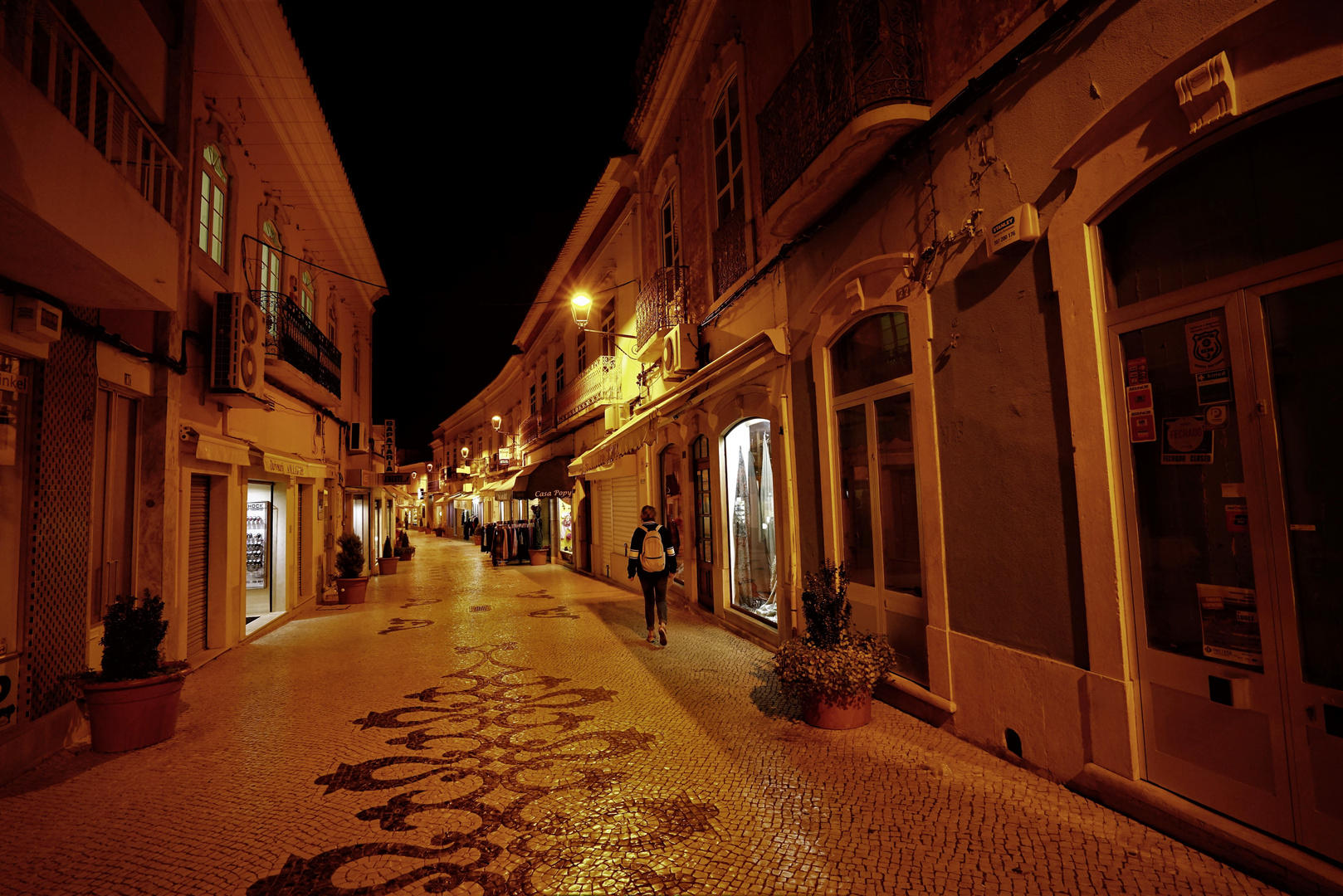 Street of Loulé