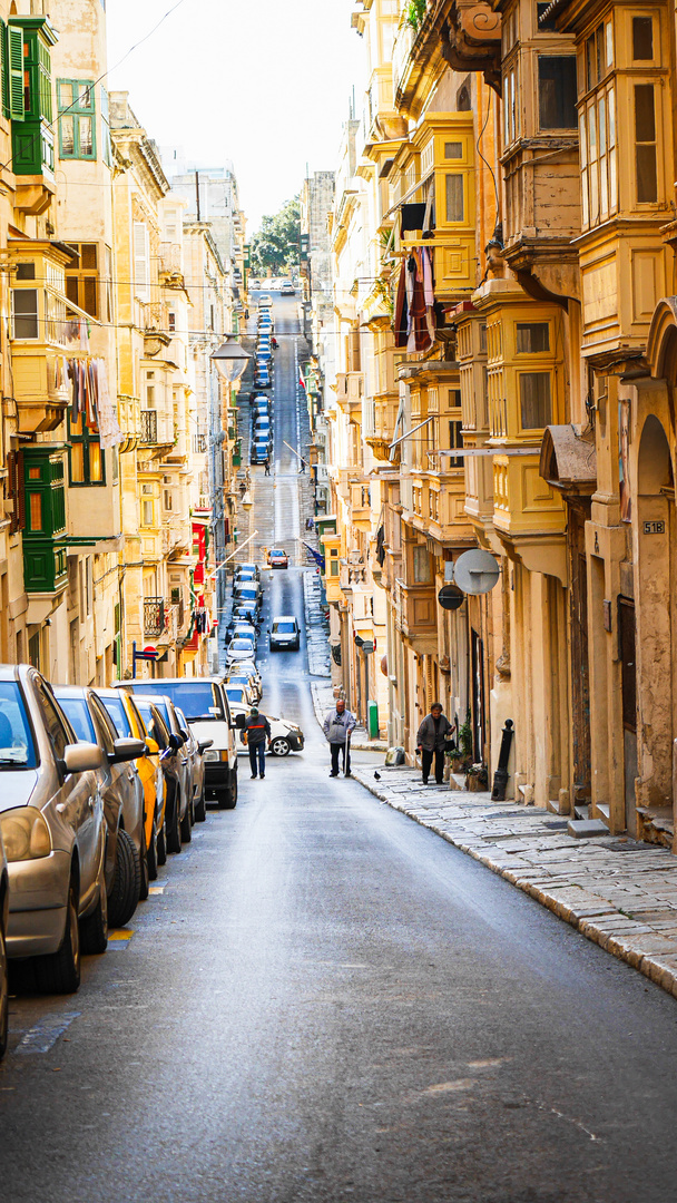 Street of Malta