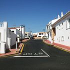 Street of Menorca