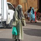 street of Morocco