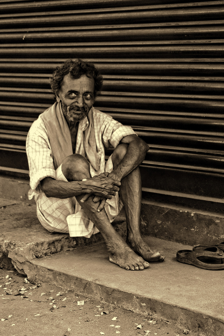 street of Munnar