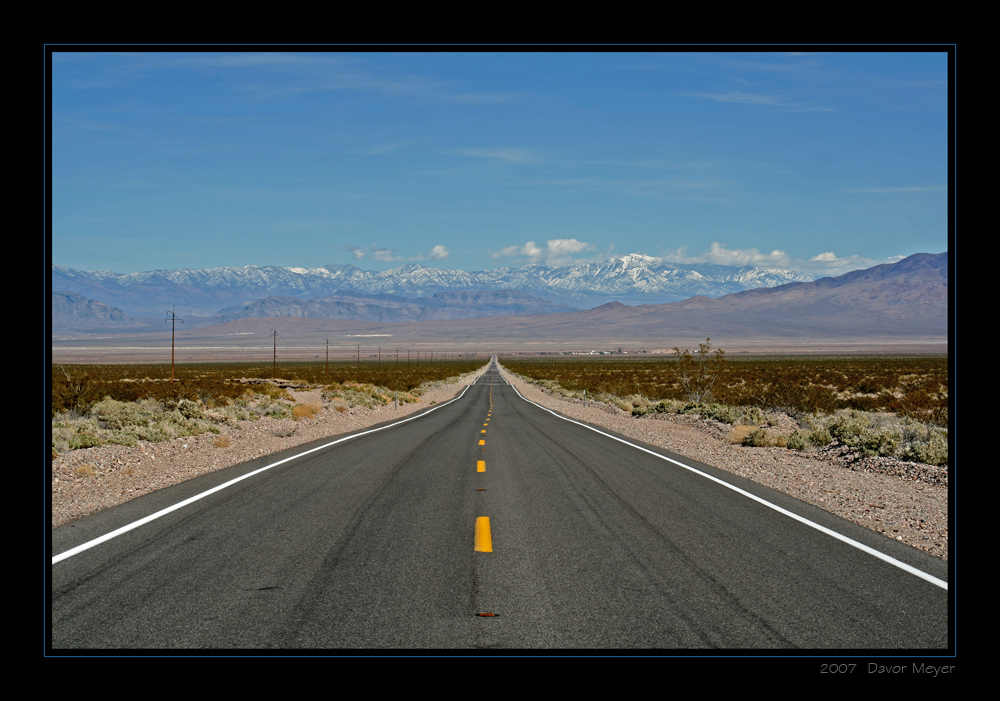 Street of Nevada