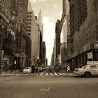 Street of New York