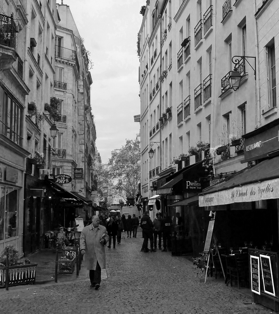 Street of Paris