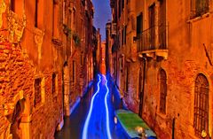 Street of Venice