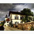 Street of wine Saxony, Radebeul II