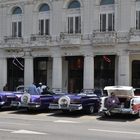 Street: Oldtimer in Havanna