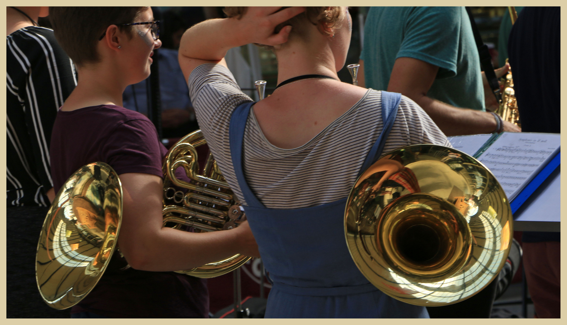 street orchestra 6