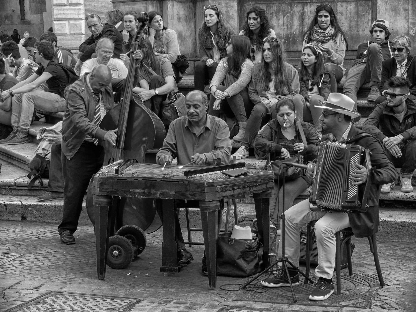 Street Orchestra