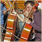 street orchestra at newcastle central station 24