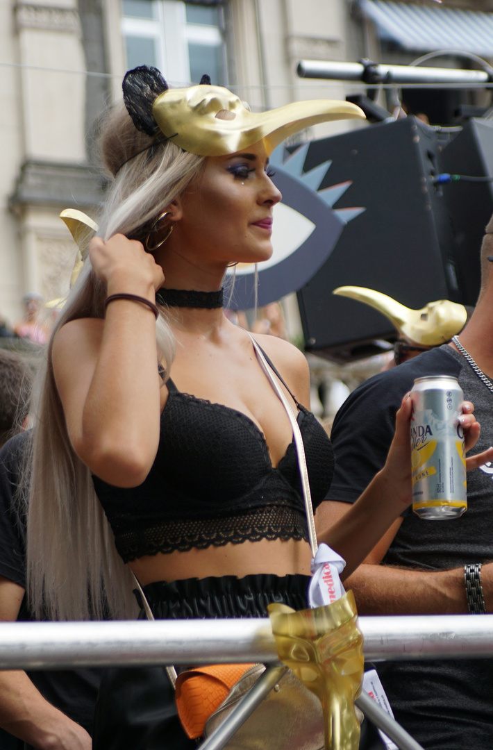 Street Parade Zürich, 12.8.2017, Bild 26