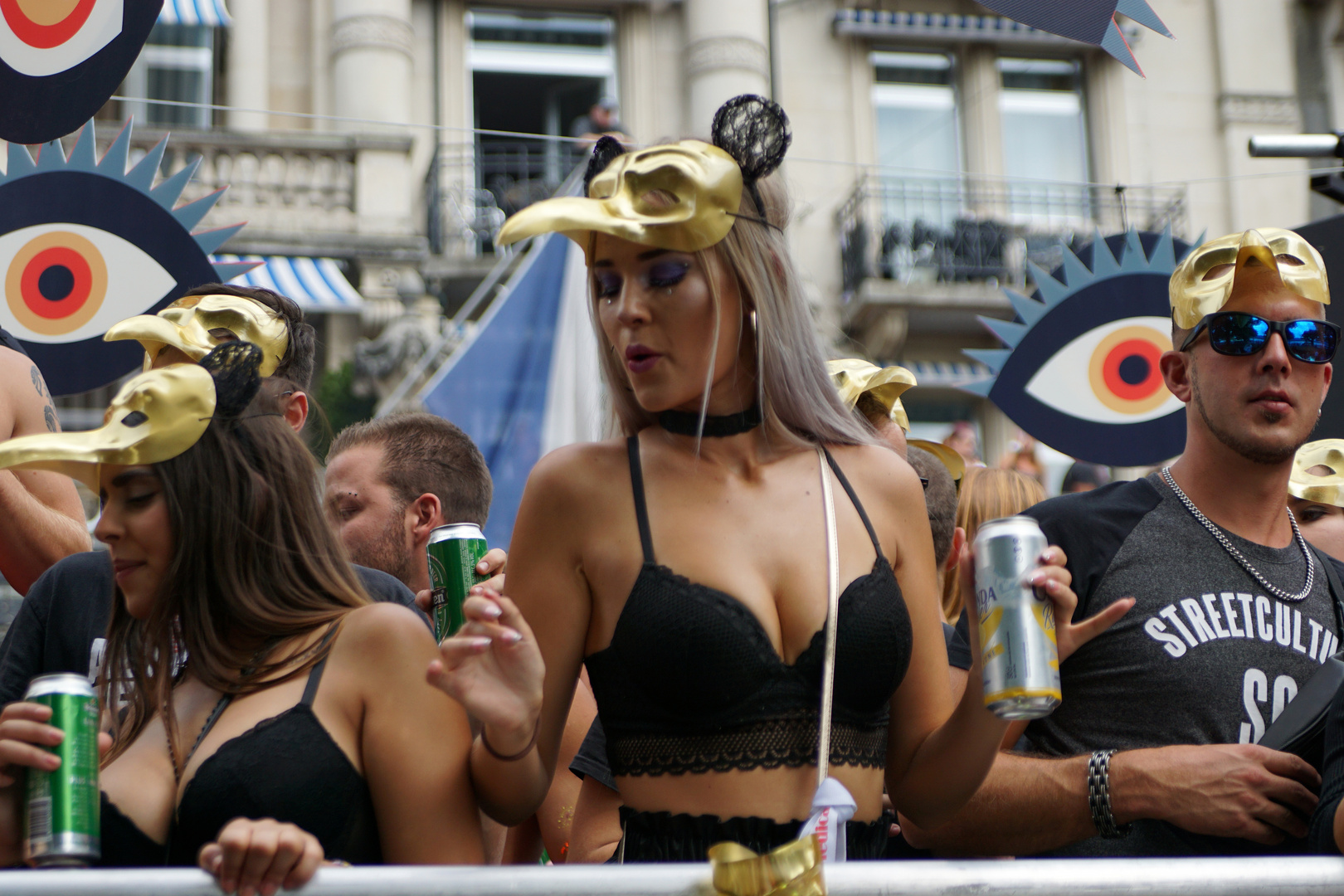 Street Parade Zürich, 12.8.2017, Bild 27