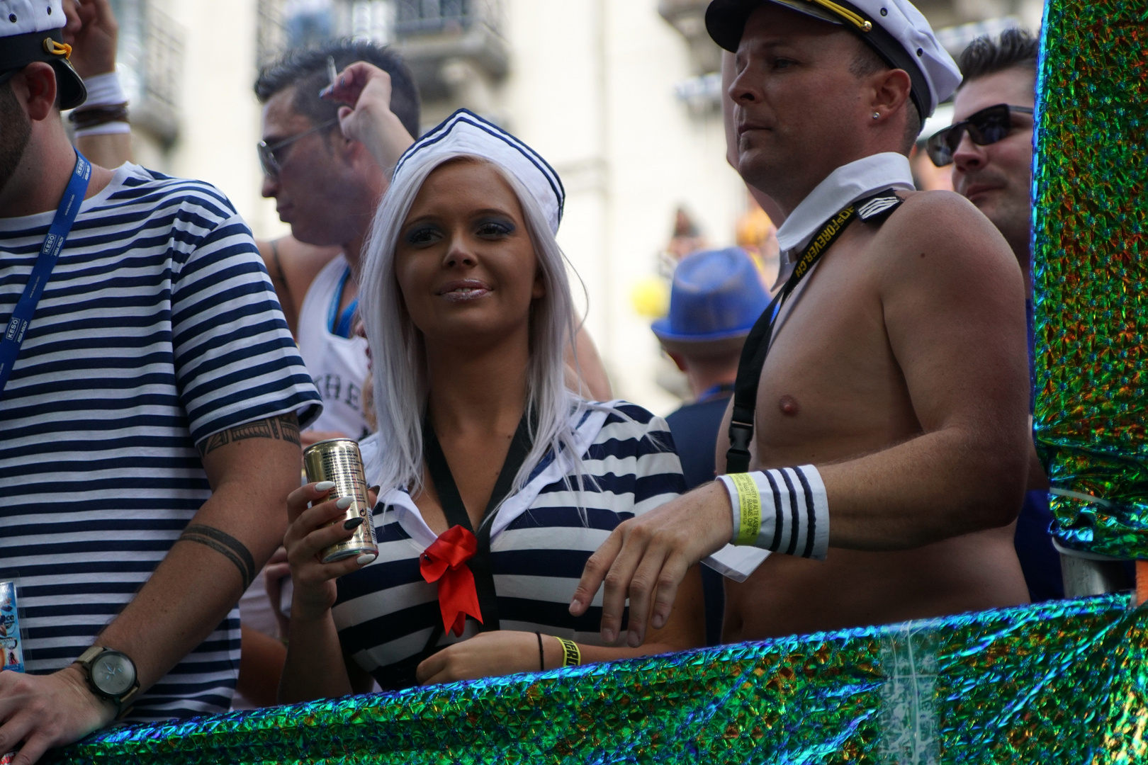 Street Parade Zürich, 12.8.2017, Bild 43