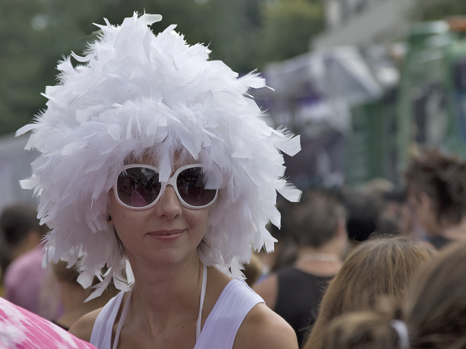 Street Parade Zürich 2008 #3