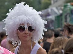 Street Parade Zürich 2008 #3