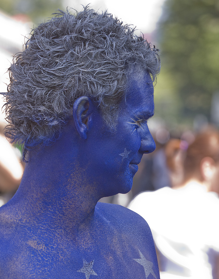 Street Parade Zürich 2008 #4