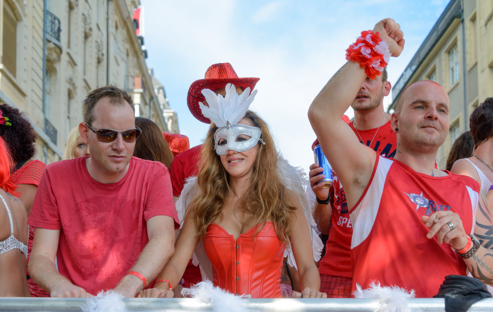 Street Parade Zürich