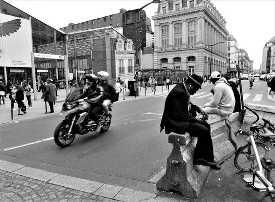 street PARIS GdN lumix-19-65sw +5Fotos