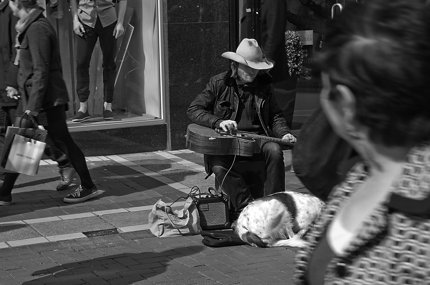 Street performance