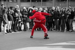 Street Performance