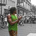 STREET PERFORMANCE