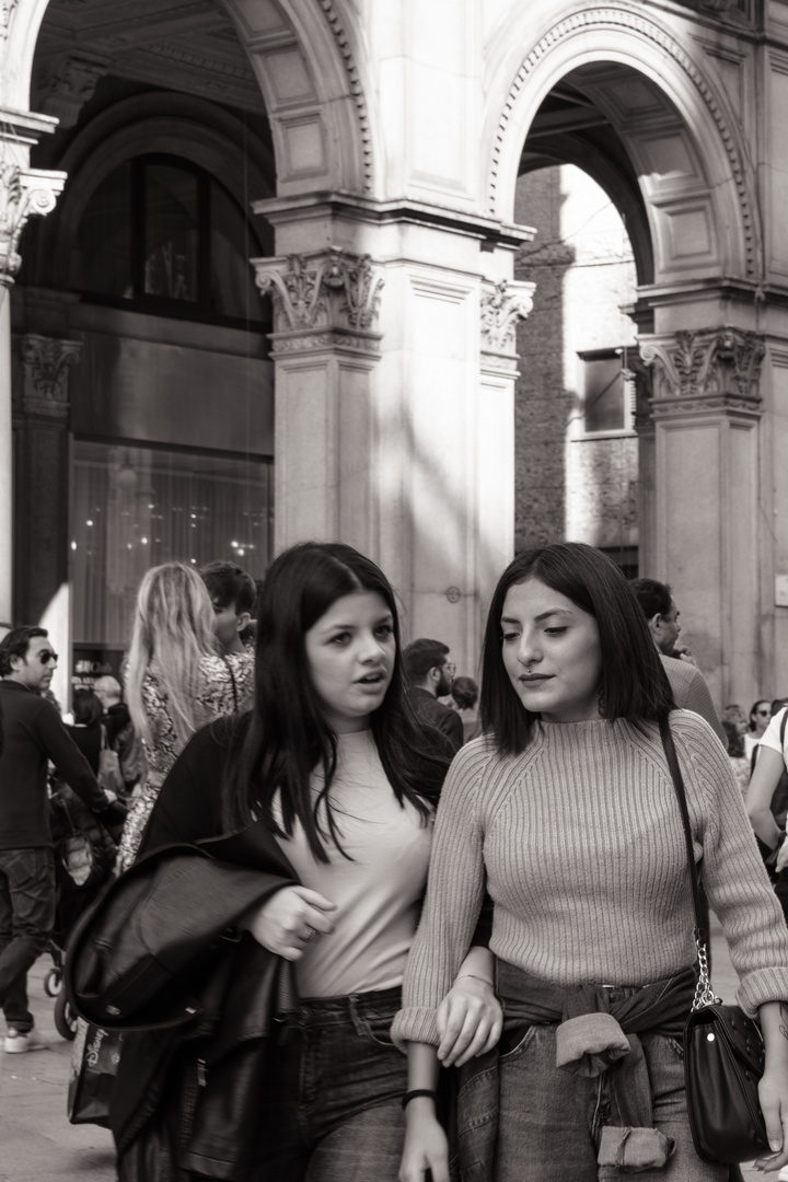 Street Photo Milano