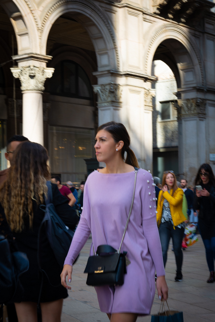 Street Photo Milano