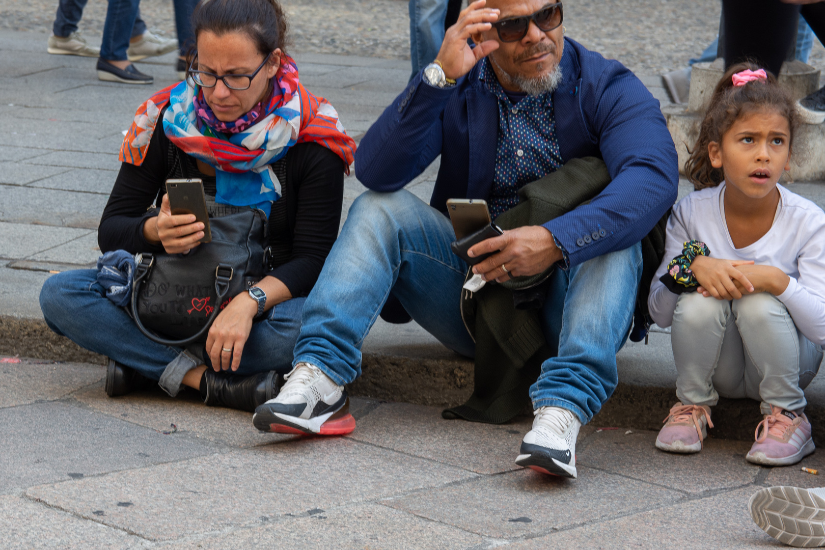 Street Photo Milano