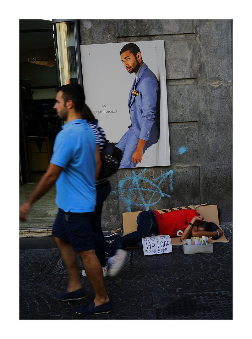 STREET PHOTO - ROMA