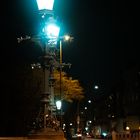 Street Photografie Hamburg bei Nacht
