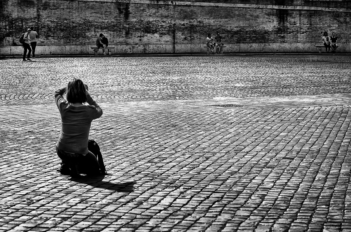 street photographer