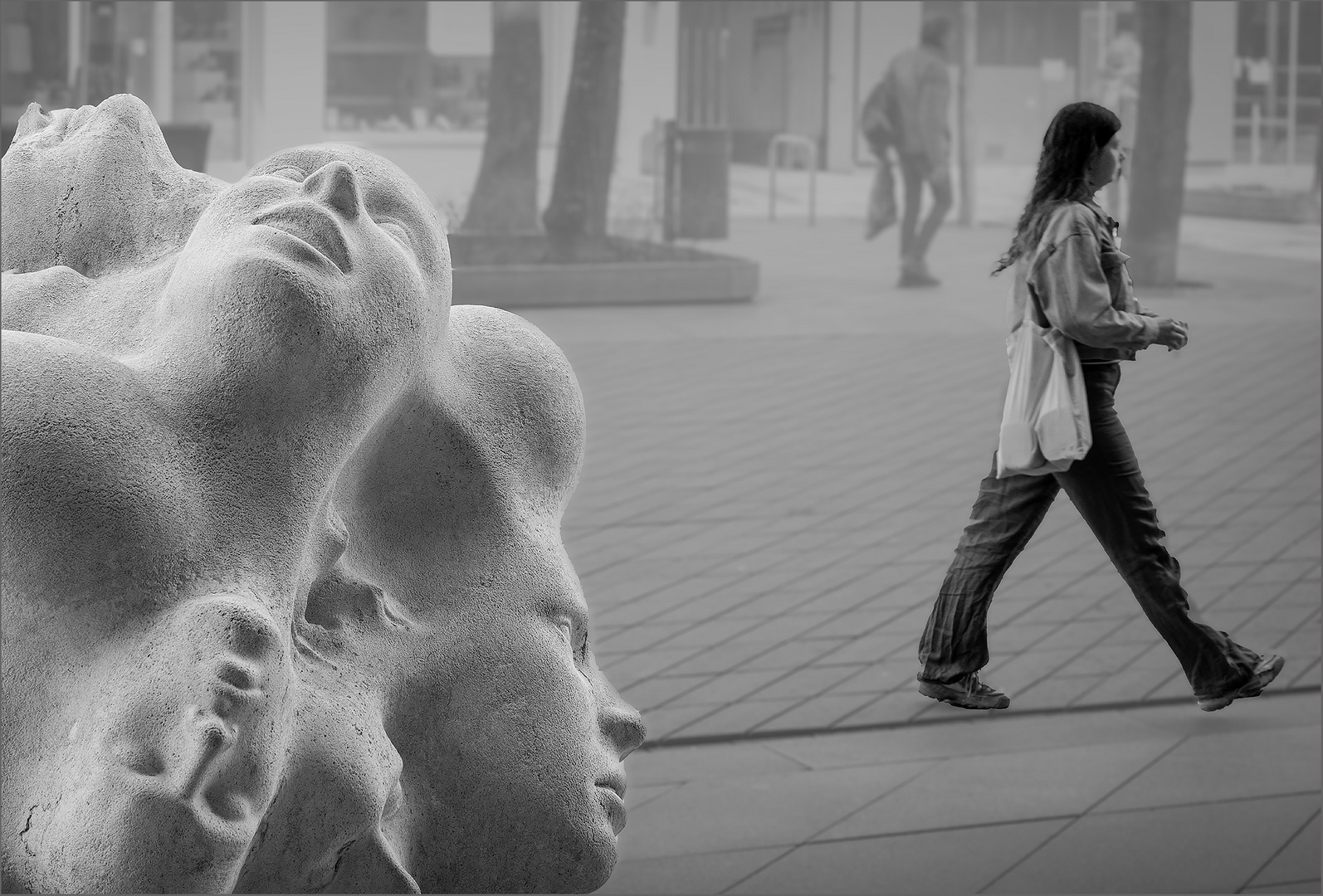 Street Photographers Searching for a 'Street Photograph.'