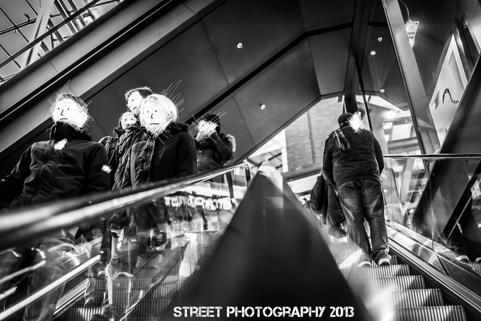 Street Photography 2013