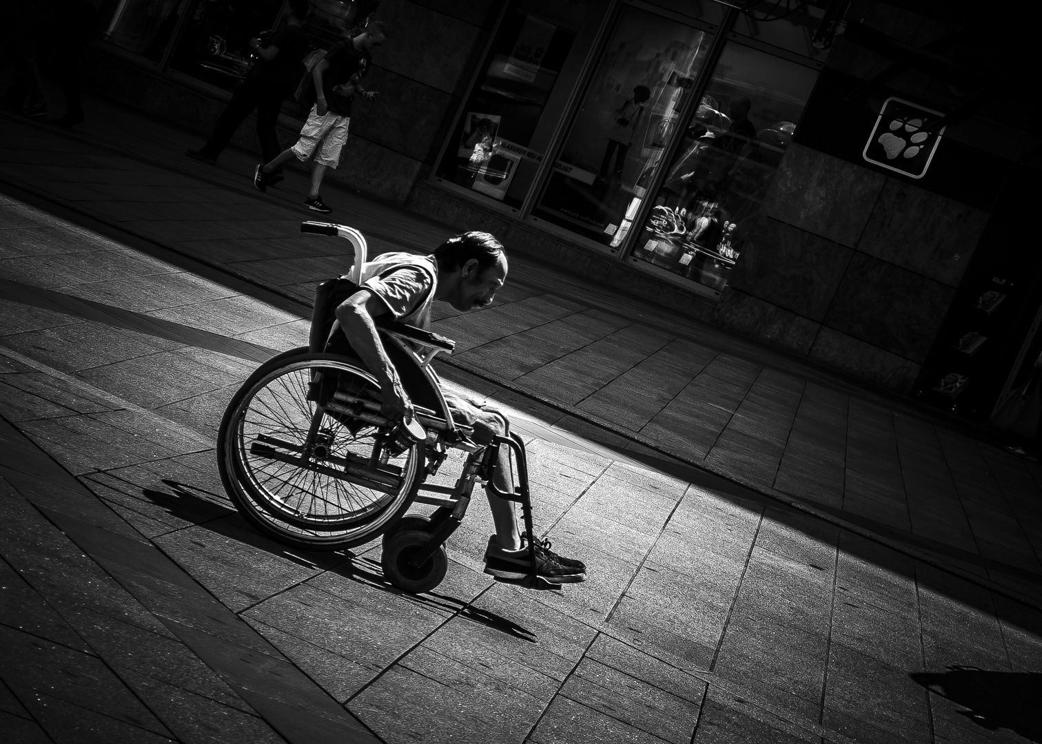 Street photography