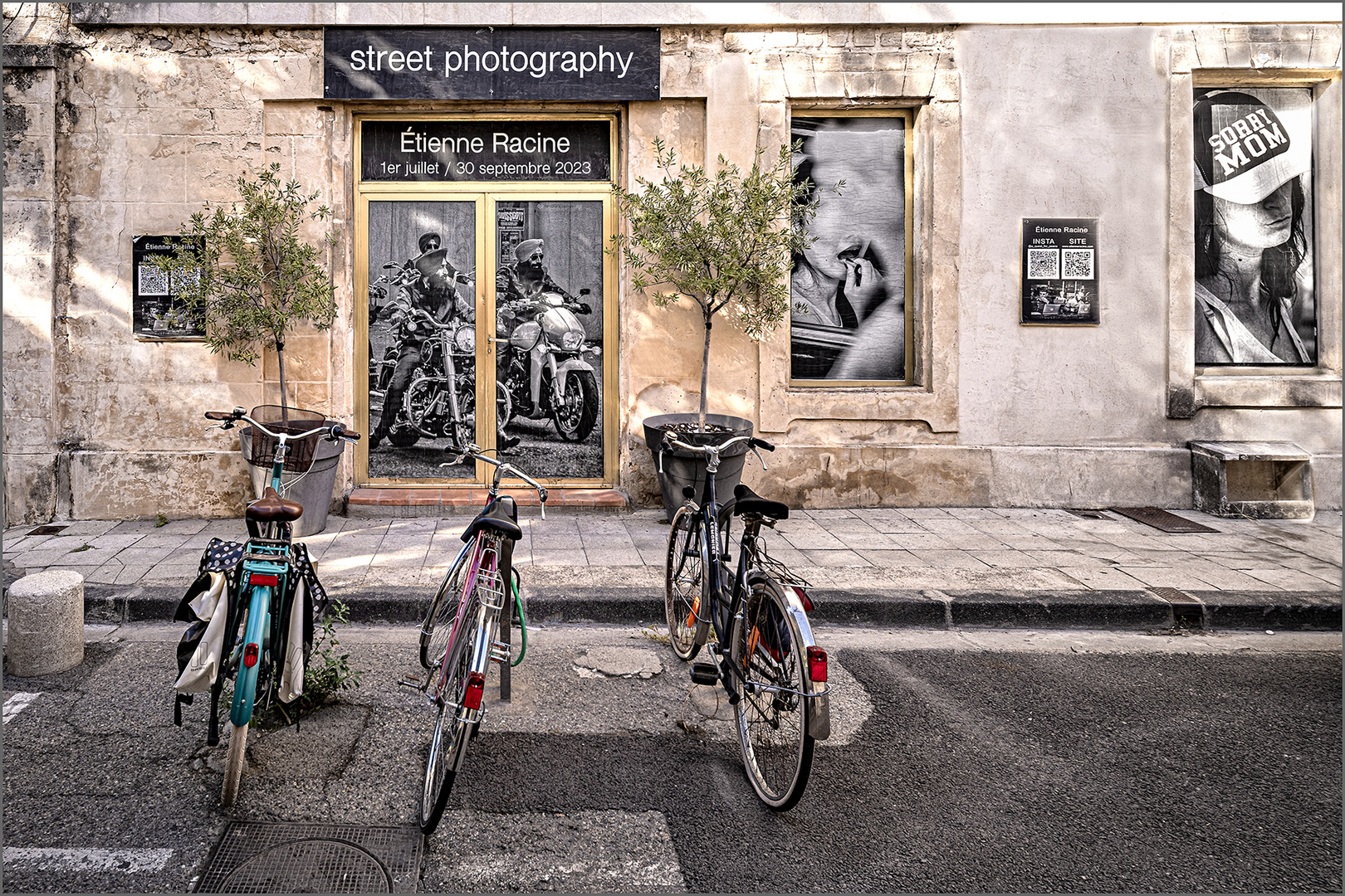  Street Photography in Arles