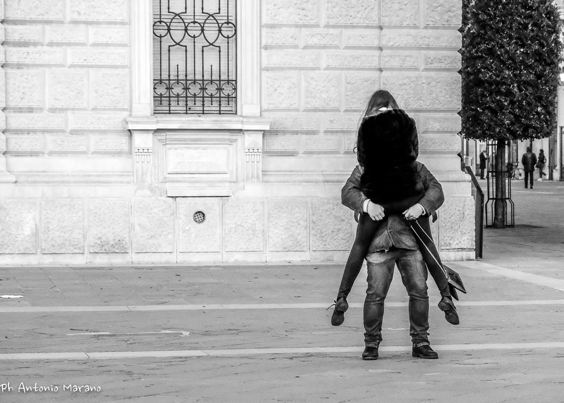 Street Photography Trieste