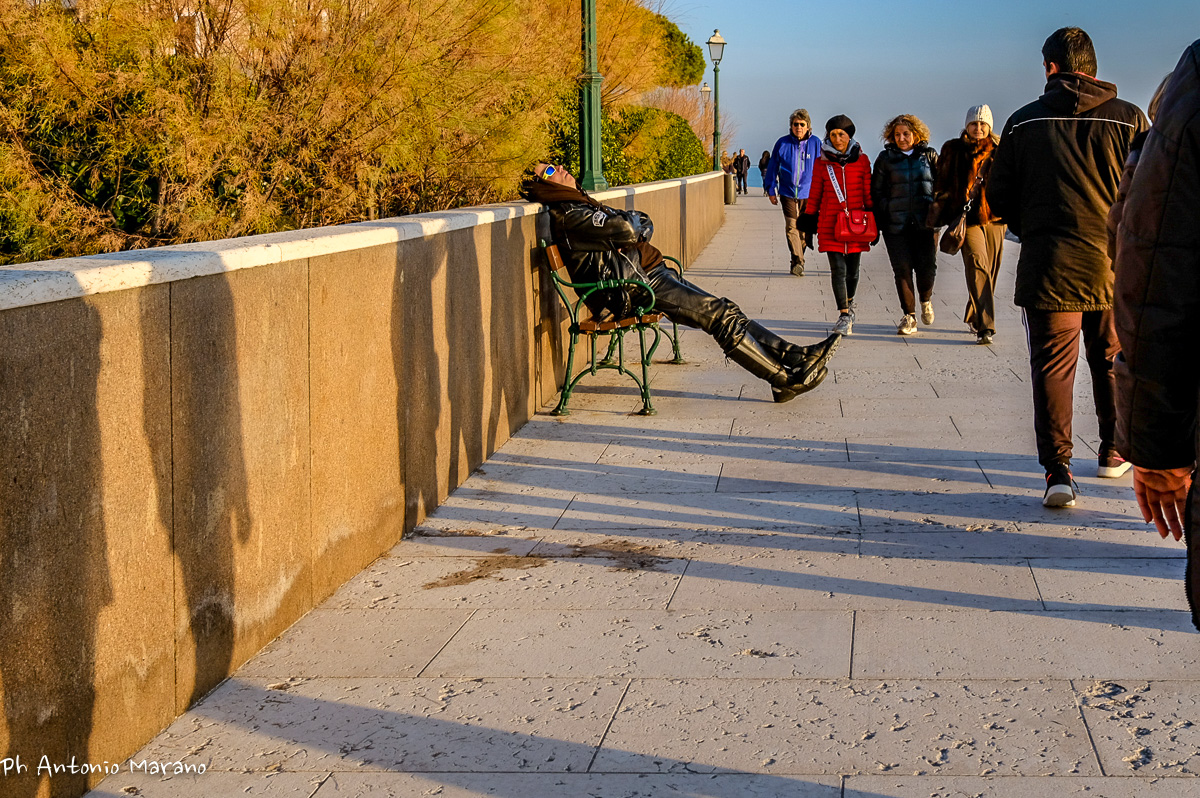 Street Photography Trieste