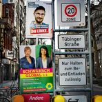 street Plakate und Schilder Stgt p20-21-33-col +2Fotos