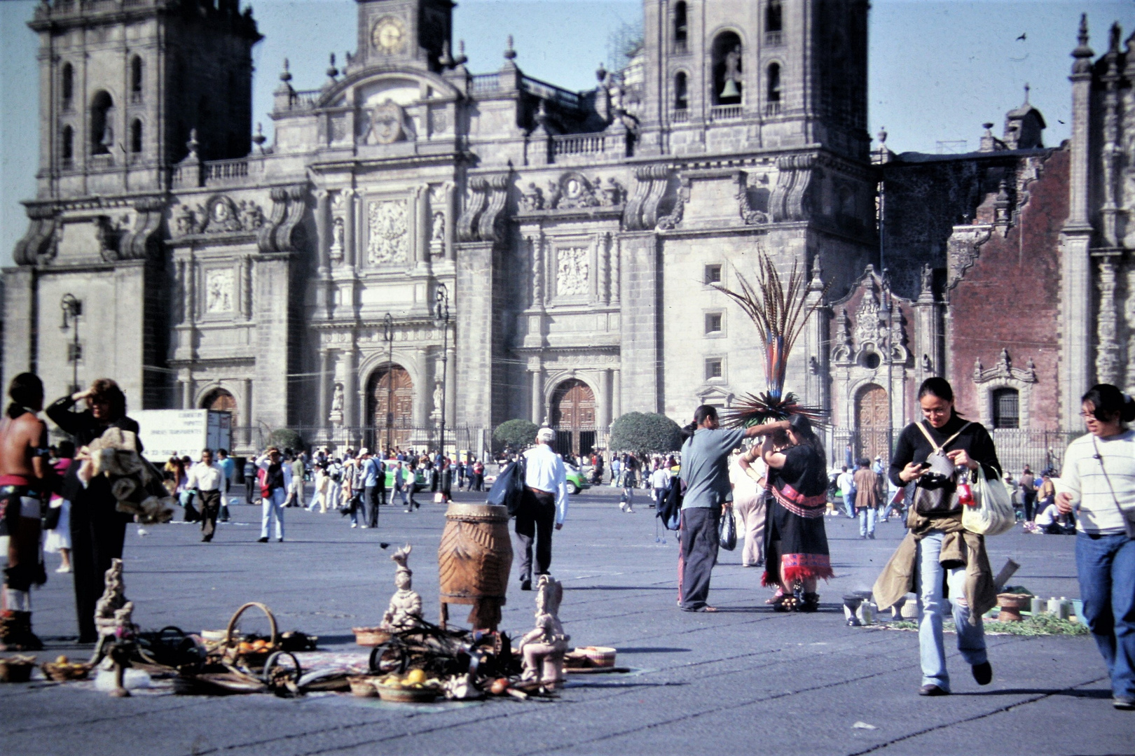 street Platz Mexiko M-o6Dia +7Fotos